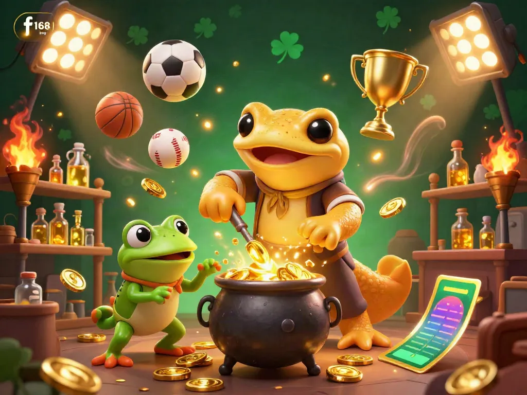 Join the action with f168 đăng nhập as alchemists turn base metals into golden casino winnings.